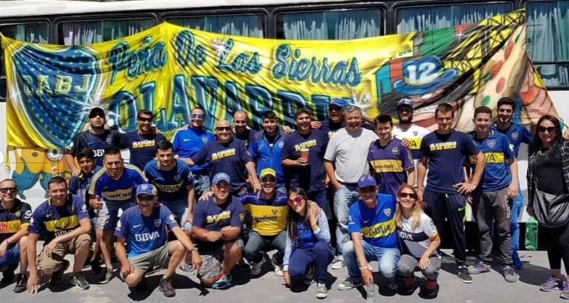 La Pea de Las Sierras celebra su 12 aniversario